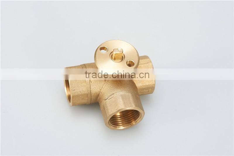 2016 Wholesales Price Electric Motorized Ball Valve