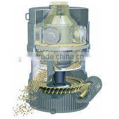 Best-selling Flat Die Pellet Press with capacity 80-350 kg/h