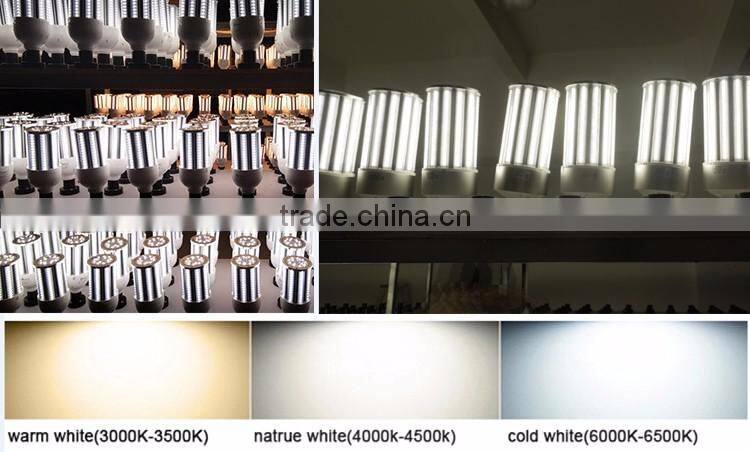 ce rohs led light bulb 200w led high bay light bulb corn cob led bulb e40 e39