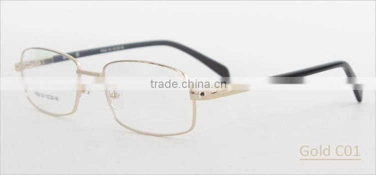 Spring hinge new style 2016 latest branded spectacle frames eyeglasses