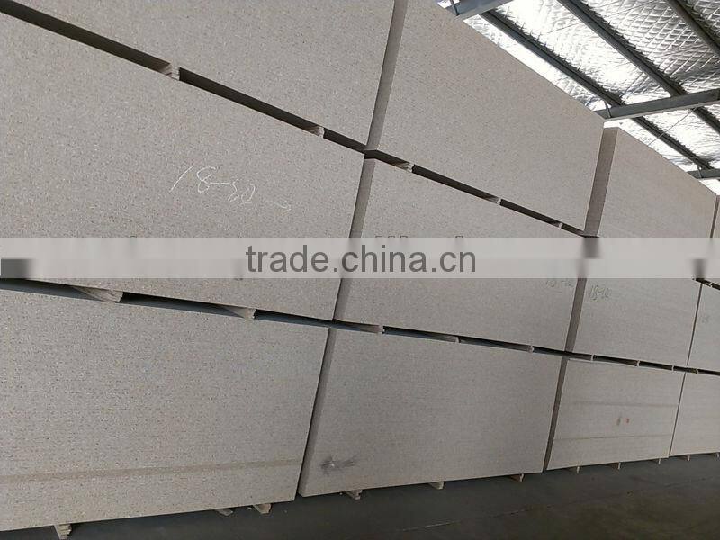 High quality and moistureproof raw particleboard