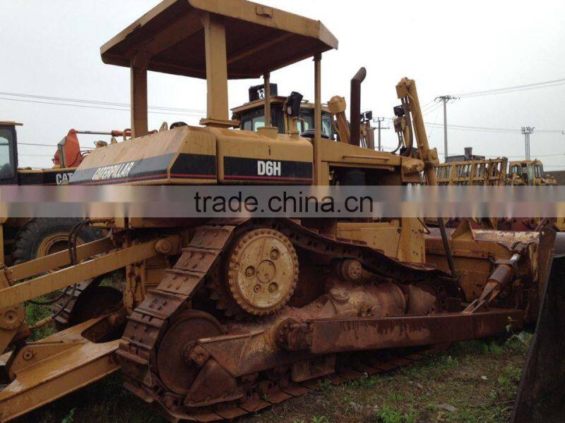 used cat d6 dozer nice original paint cat d6h dozer $35000usd for sale