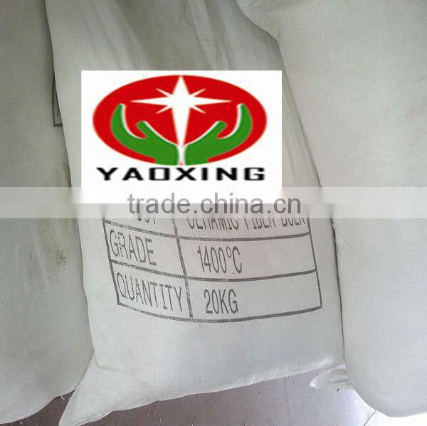 ceramic fiber bulk