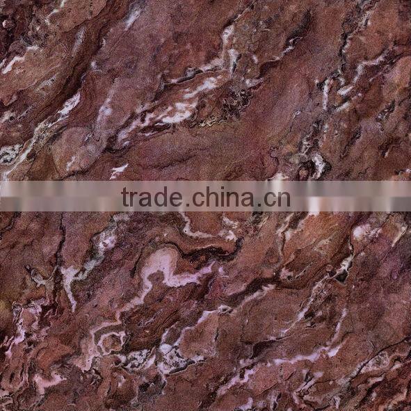 Yellow cream floor tiles