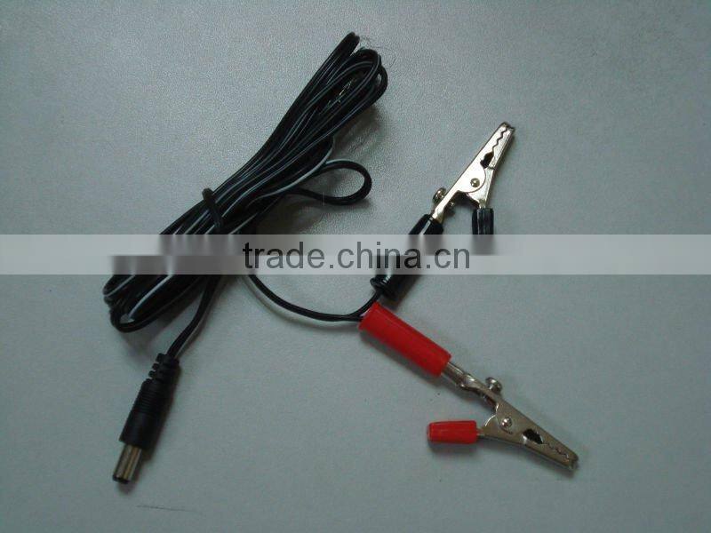 car booster cable