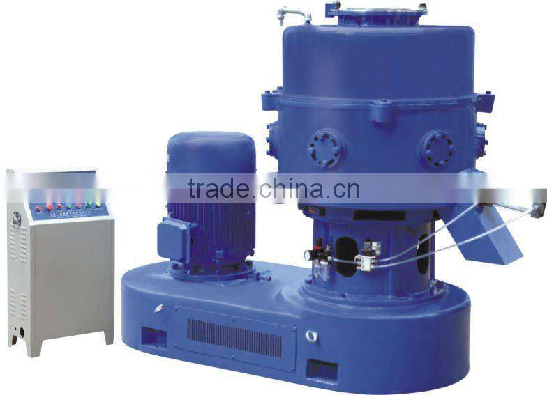 Plastic Grinding Milling Granulator