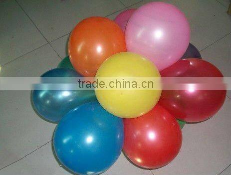 2012 new meet EN71 10 inch latex advertising balloon