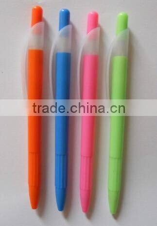 Best price promotional plastic ballpoint pen manufacturer ball pen