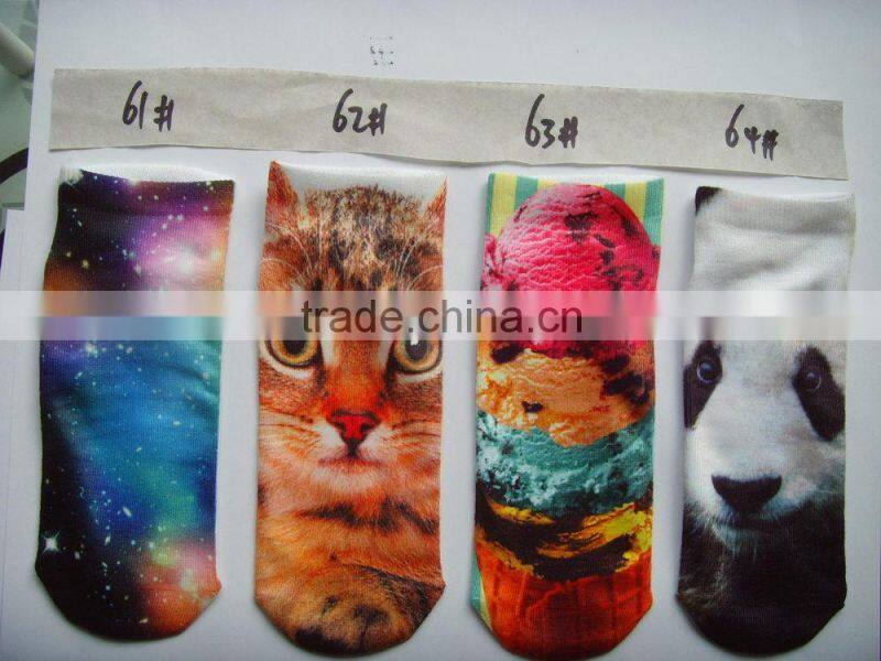 custom sports socks with your design