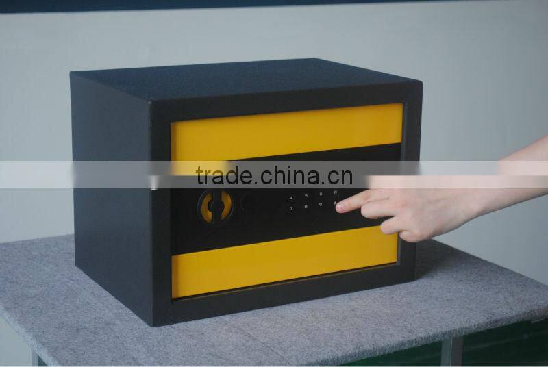 Personal and home fasion safety box for promotion 2014