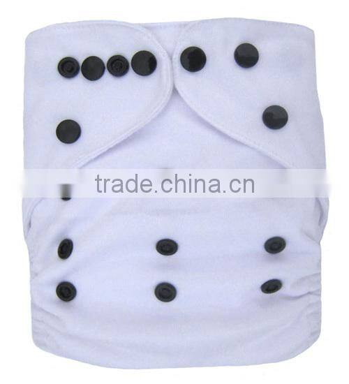 AnAnBaby Best Breathable baby nappy White Cloth diaper In Bales