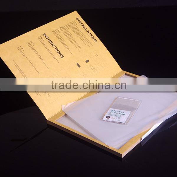 Really 9H Knifeproof 2.5d tempered glass screen protector for iphone 5