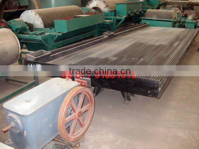 tungsten shaking table manufacturer (86-15978436639)