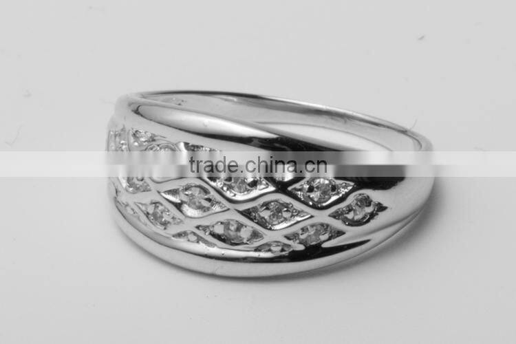 fashion gold plating wholesale engagement ring non piercing nipple ring