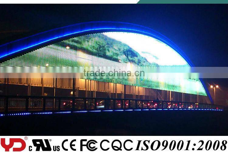 YD IP68 CE FCC UL outdoor led light waterproof