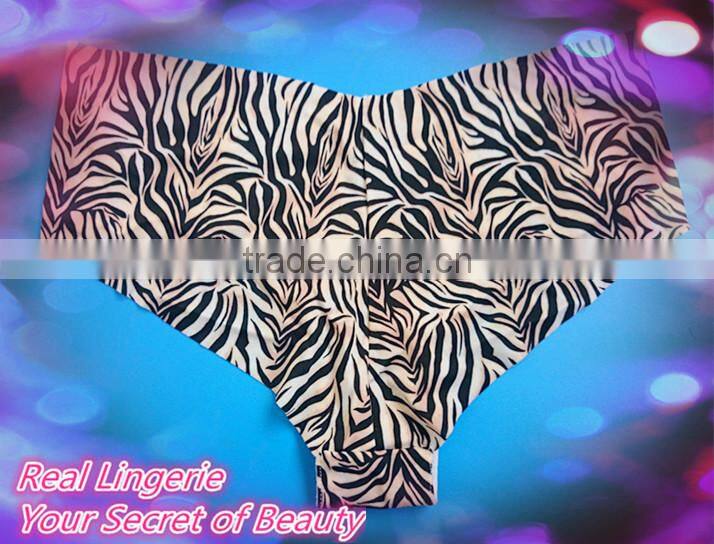 Sexy Ladies Underwear, Laser Cut Briefs