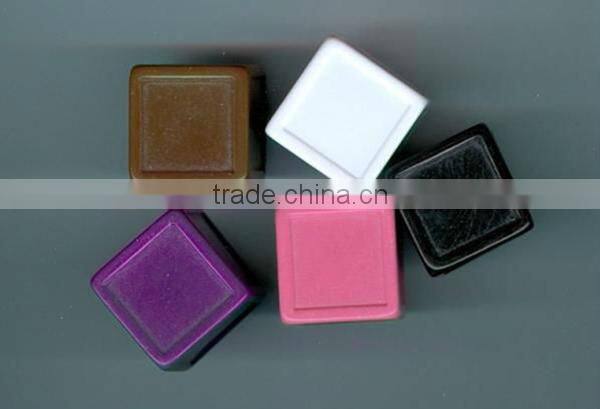 hot sale custom dice with sticker