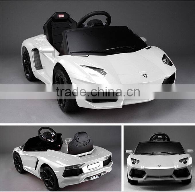 Rastar wholesale toy made in china high speed electric car for kids