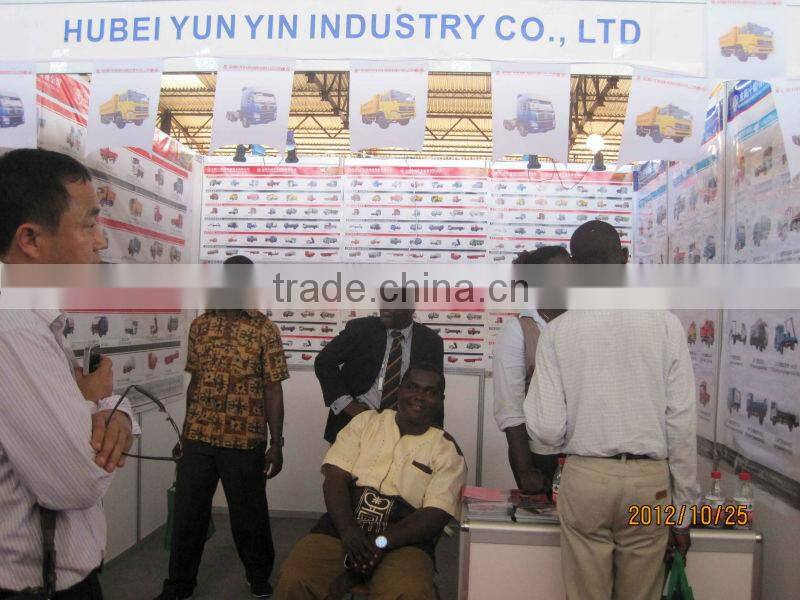 DONGFENG LHD/RHD 6X6 OFF-ROAD TANKER TRUCK