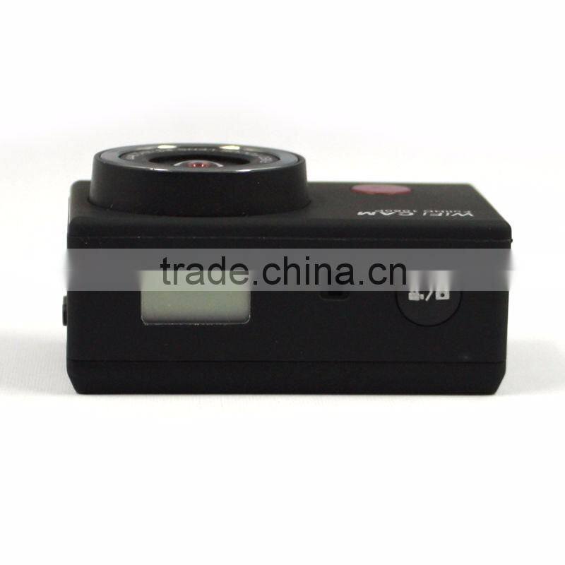 DV-126+(WIFI) Factory Price 2 Inch Sport Camera With Wifi