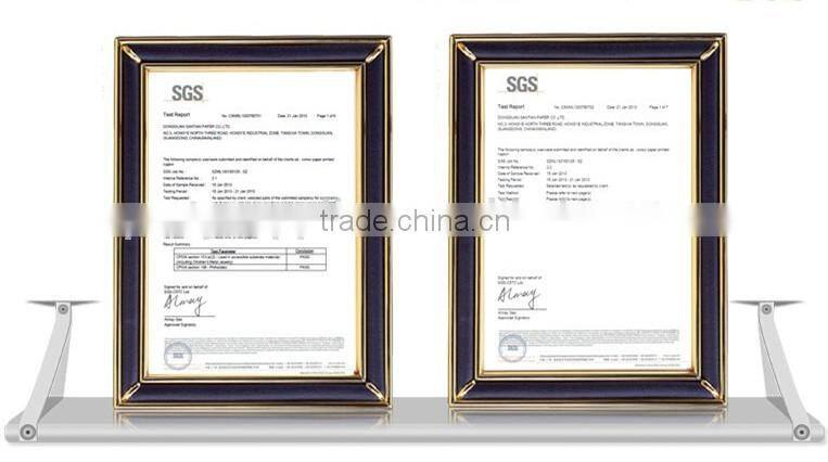 Enviromental High Quality Striped Tissue Paper Napkins for Party Favor