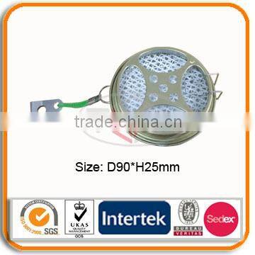 portable metal mosquito coil tray for camping