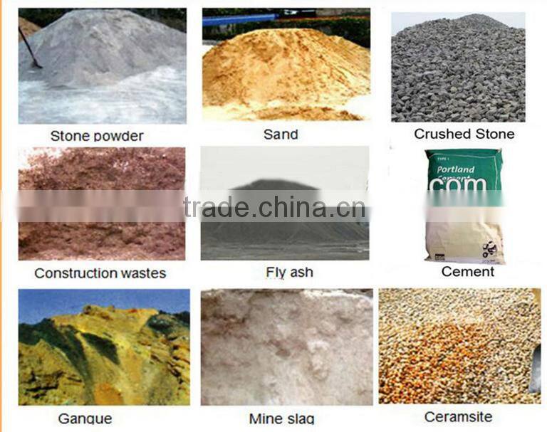 brick making machine laying brick paving machinery construction company