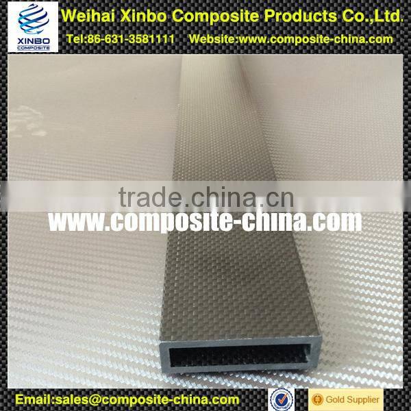 High Strength Carbon Fiber Robotic Arm, Carbon Fiber Arm Tubes