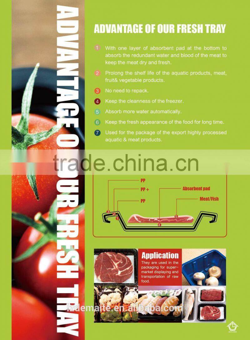 Types Plastic Packaging Material For Frozen Food