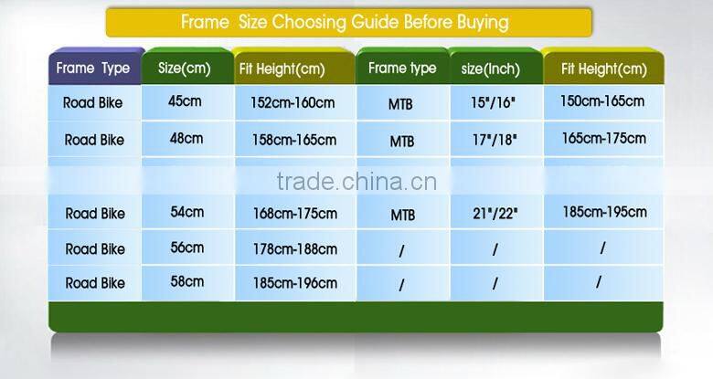 mtb 29er carbon frame for mountain bike