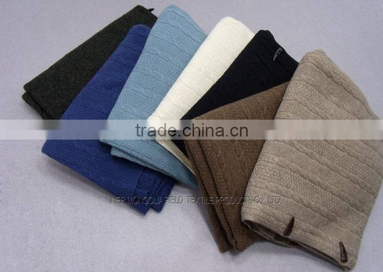 Knitted Ponchos Shawls With Buttons