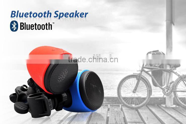 new portable in-car Wireless Bluetoot wearable Stereo Speaker Best sports Speaker Ever