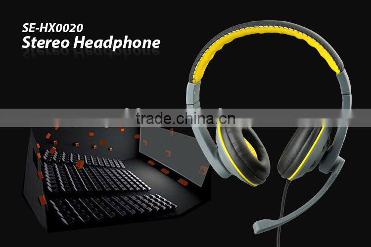 headphone with Perfect noise-isolation 3.5mm plug