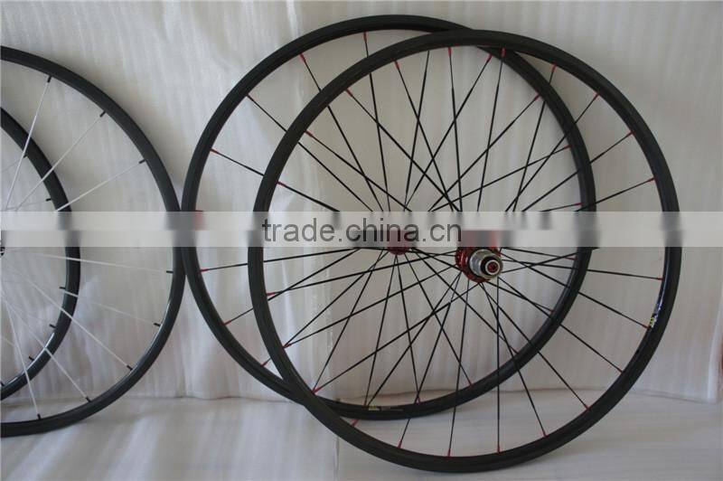 ST24 synergy bike 700c*23mm width chinese carbon wheels tubular 24mm 700c road bike wheels carbon road wheel