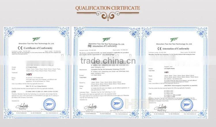 hot sale lcd player windows os kiosk 55 inch floor standing media player