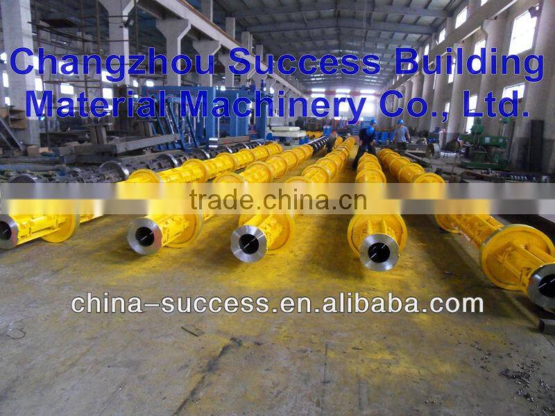 Concrete Pole Mould For Electricity Power Transmission