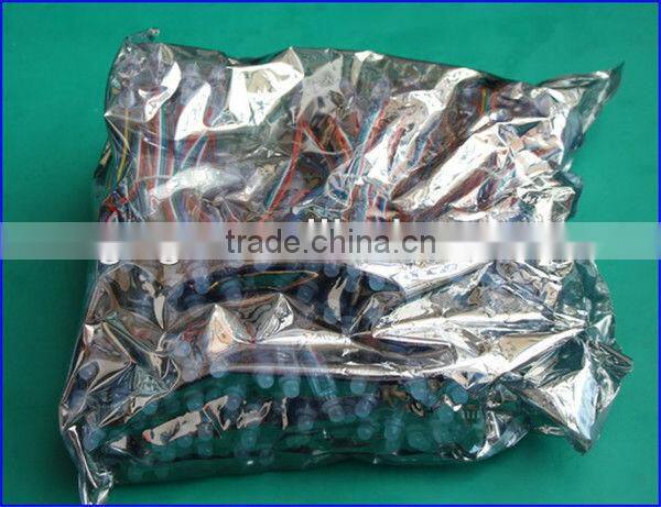 led pixel 9mm string light effects lighting ws2811 mini single led lights