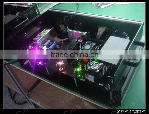 Hotest ILDA 3W animation light laser rgb