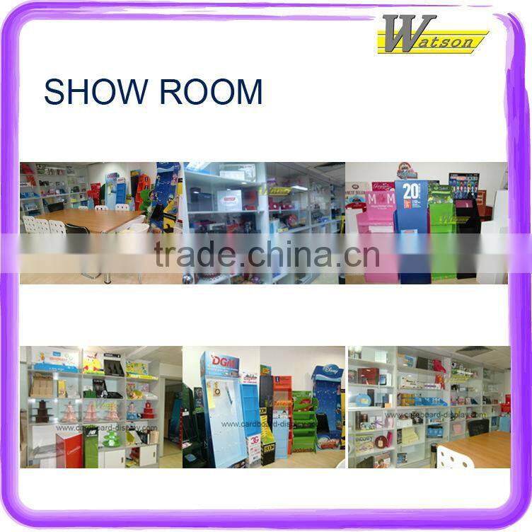 Hot New Products 2014 Magazine Cardboard Display Stand