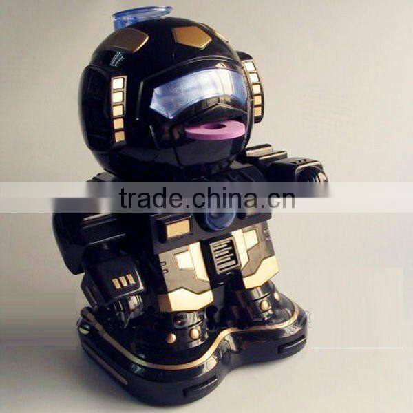 RC robot toys for kid with recording capability 142888