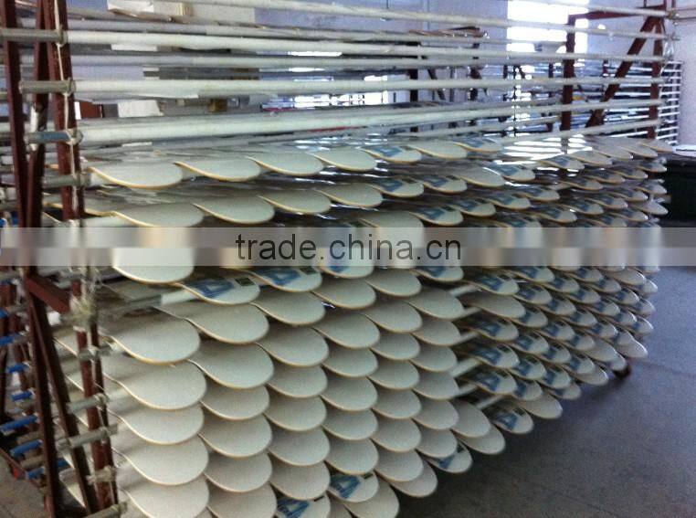 Blank skateboard deck,customized skateboard deck,canadian maple board