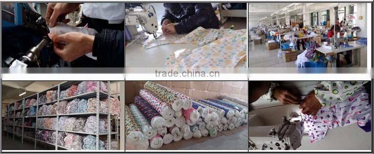 AnAnBaby New Printed Baby cloth diapers Reusable bulk cloth diapers