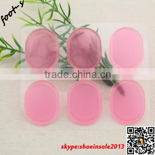 lady shoe ball of foot cushion adhesive shoe pads