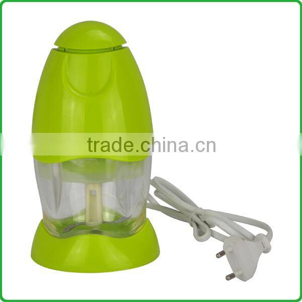 Mini electric food chopper/blender/mixer