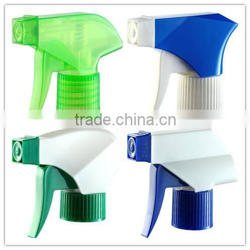 Pupolar design trigger sprayer chemical 2oz spray trigger sprayer from china