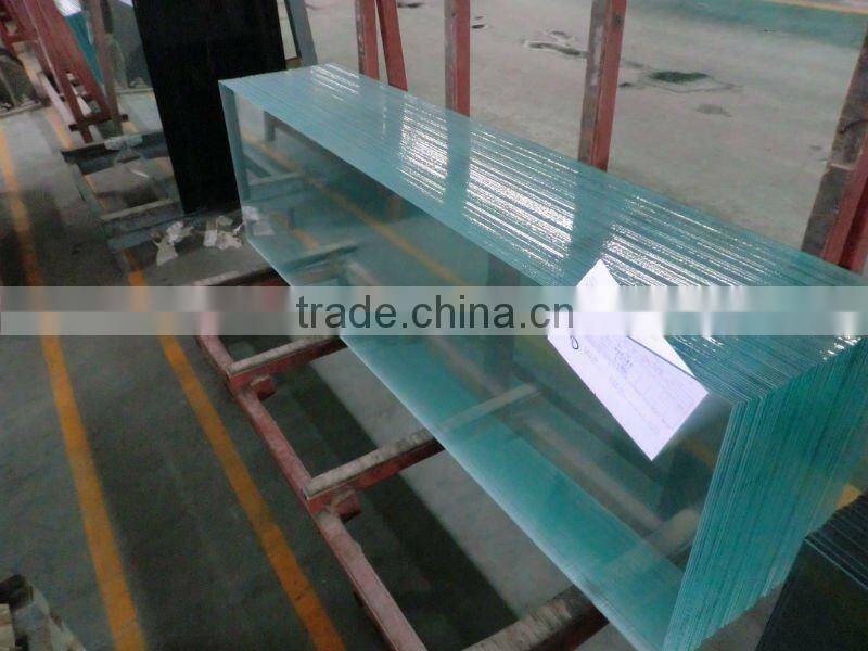 CE AS/NZS2208 12mm tempered glass ,building , green house, shower room , swimming pool