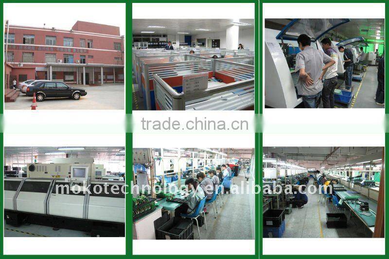 High power aluminum led pcb