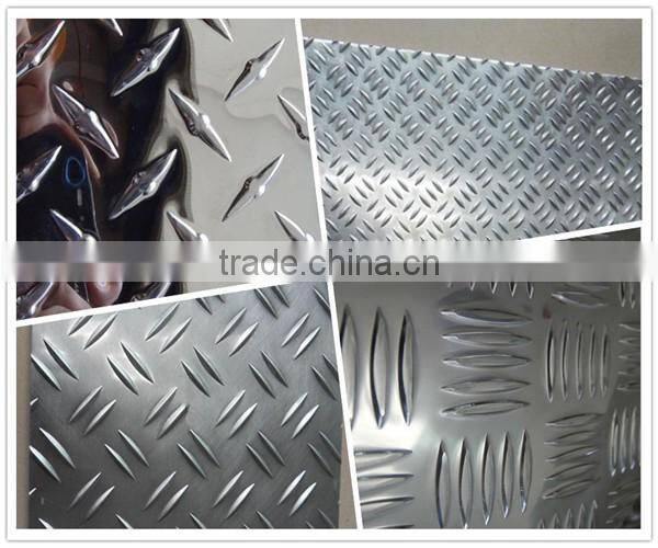 refrigerator use stucco embossed aluminum sheet with low price