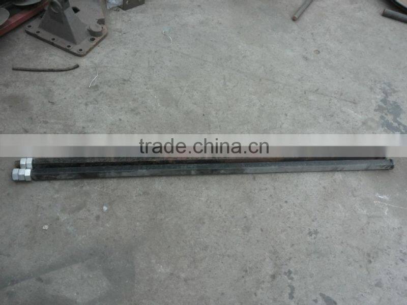 tillage parts of square harrow axles