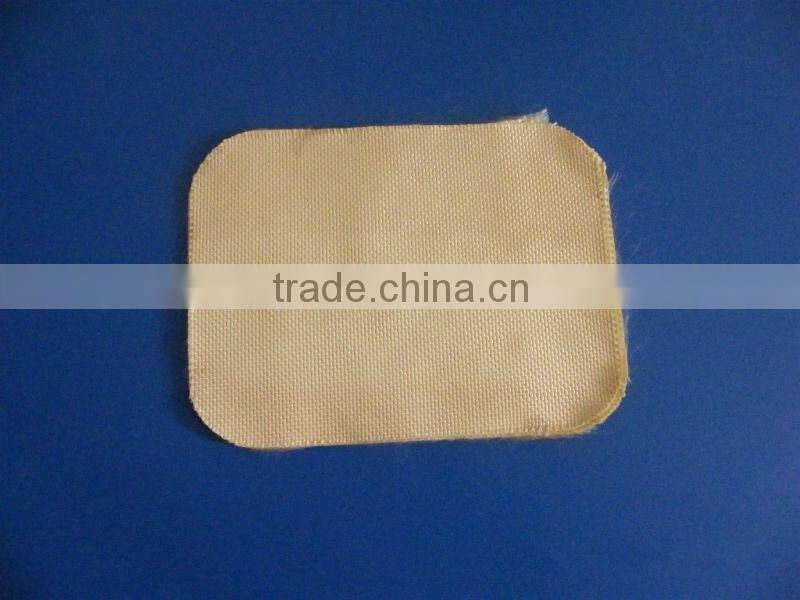 Aramid fabric twill high tensile strength